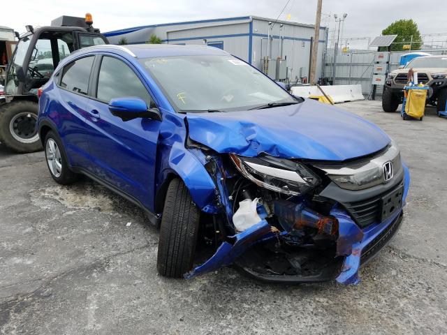 2019 honda hr-v ex