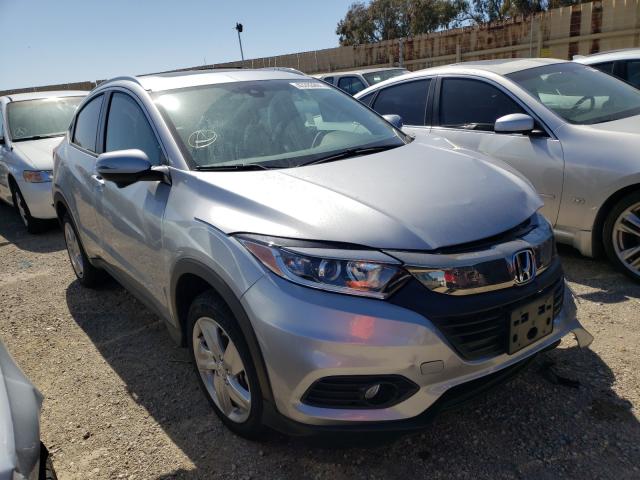 2019 honda hr-v