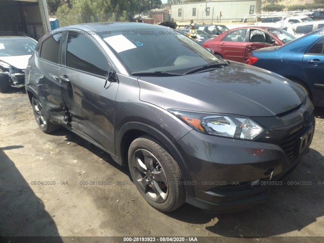 2017 honda hr-v