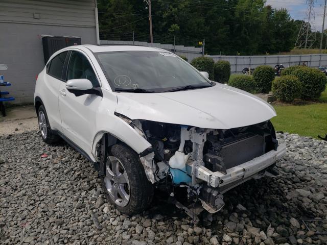 2017 honda hr-v