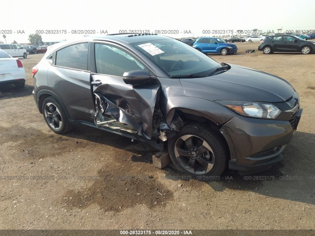 2018 honda hr-v