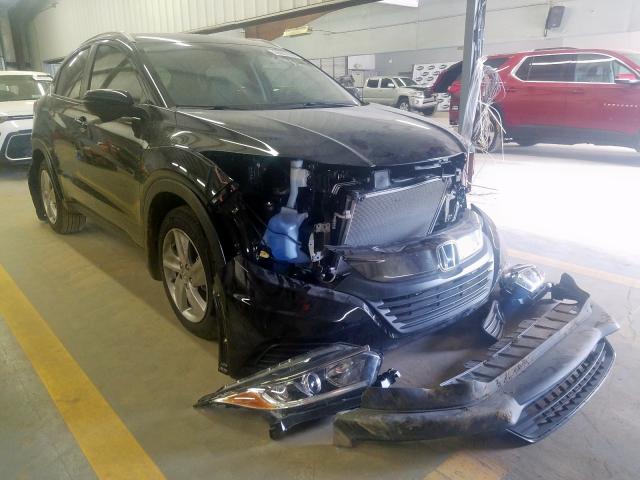 2019 honda hr-v ex
