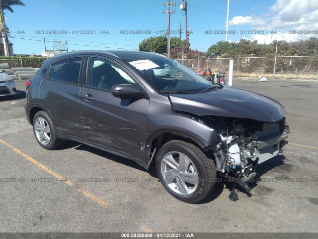 2020 honda hr-v