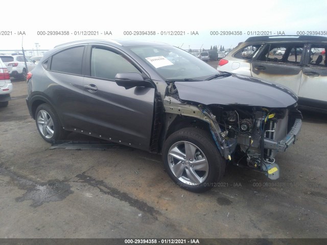 2019 honda hr-v
