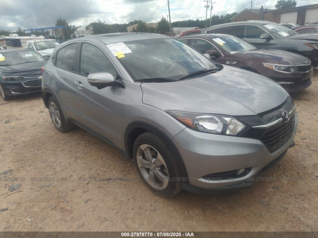2017 honda hr-v