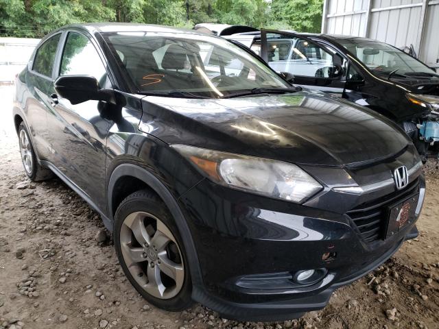 2015 honda hr-v ex