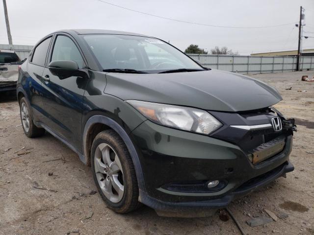 2015 honda hr-v