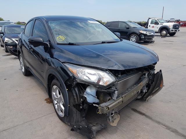 2016 honda hr-v ex