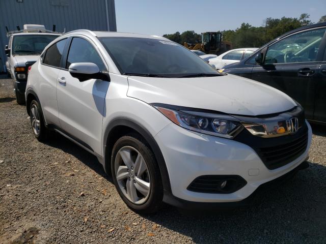 2019 honda hr-v ex