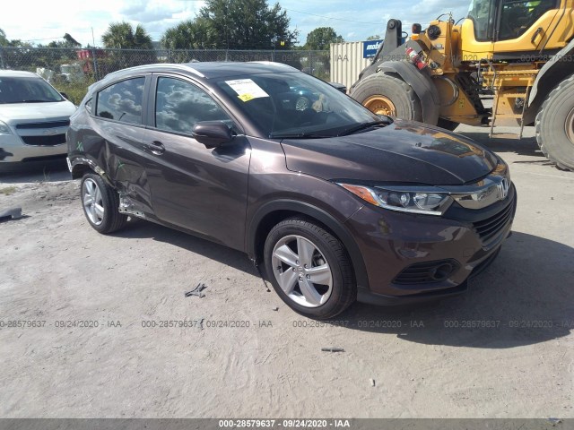 2019 honda hr-v