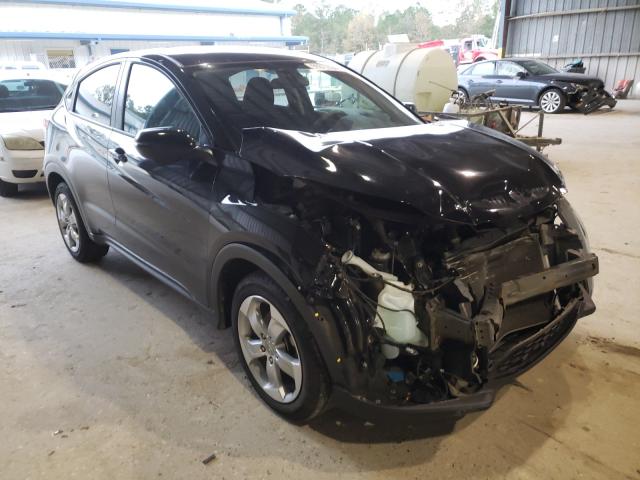 2015 honda hr-v ex