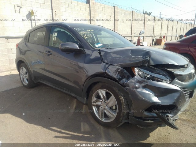 2019 honda hr-v