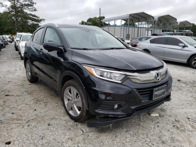 2020 honda hr-v ex
