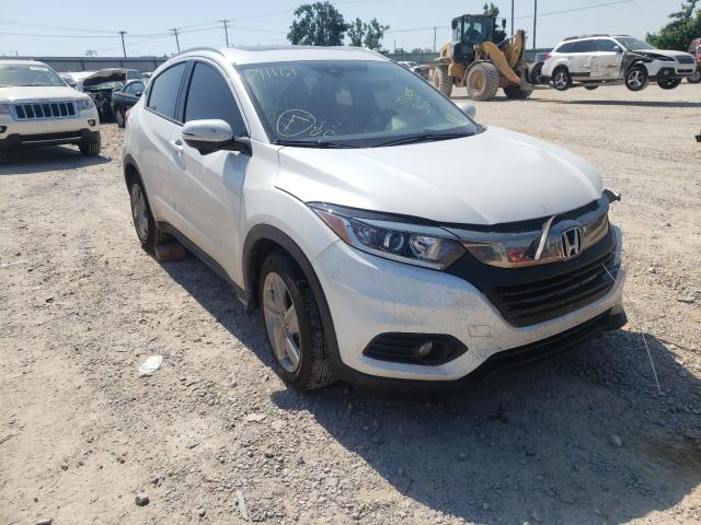 2020 honda hr-v ex