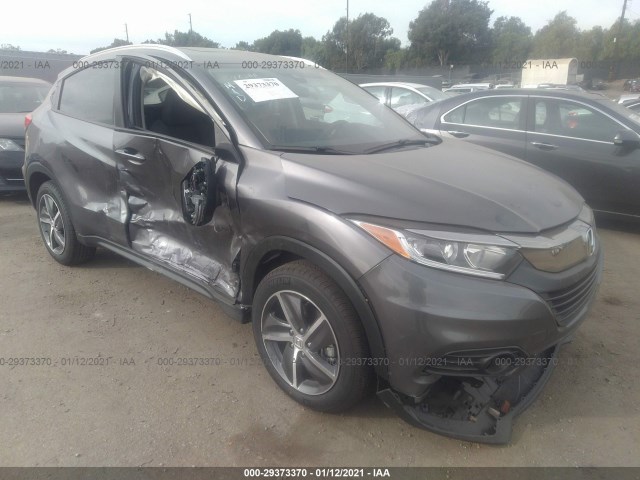2021 honda hr-v
