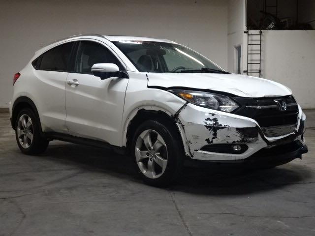 2015 honda hr-v exl