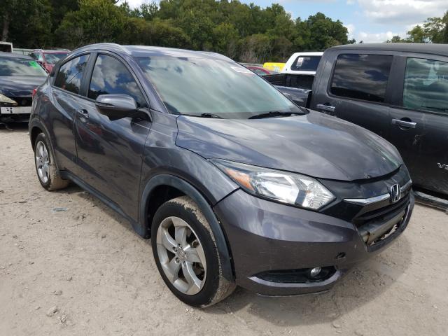 2016 honda hr-v
