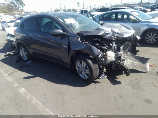 2019 honda hr-v