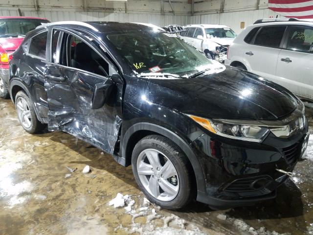 2019 honda hr-v exl