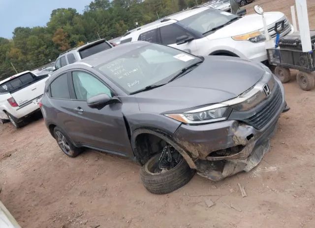2020 honda hr-v