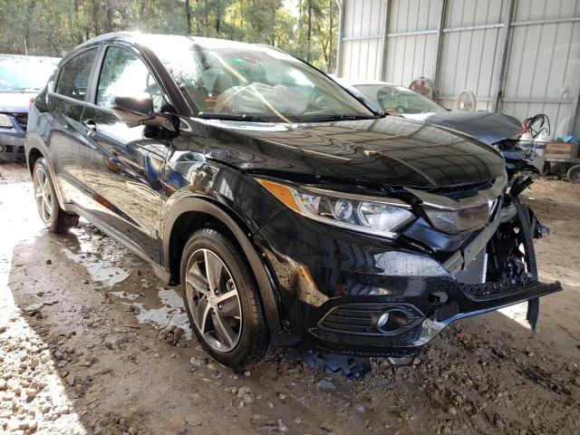 2022 honda hr-v exl