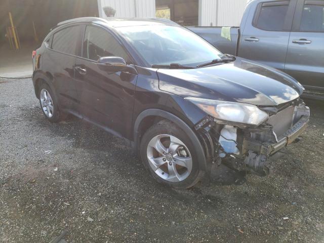 2016 honda hr-v exl