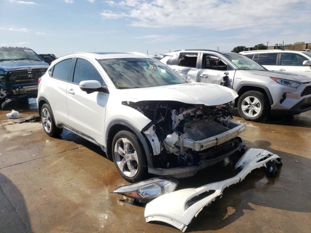 2016 honda hr-v