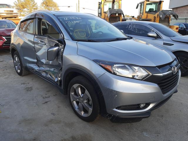 2017 honda hr-v exl