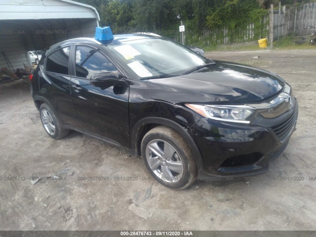 2019 honda hr-v