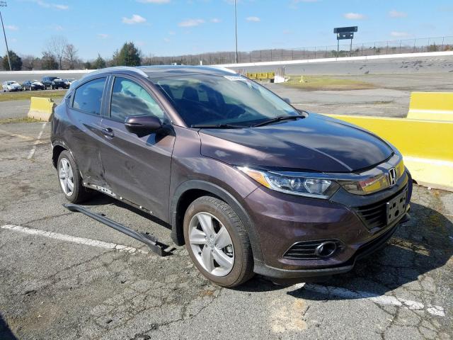 2019 honda hr-v exl
