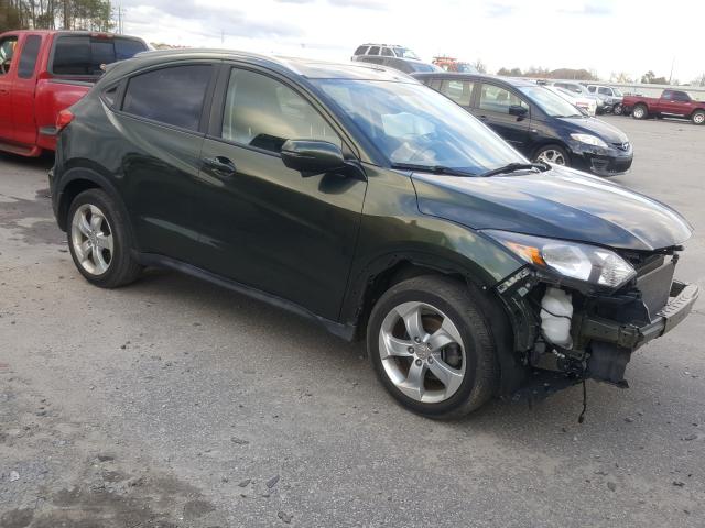 2015 honda hr-v exl