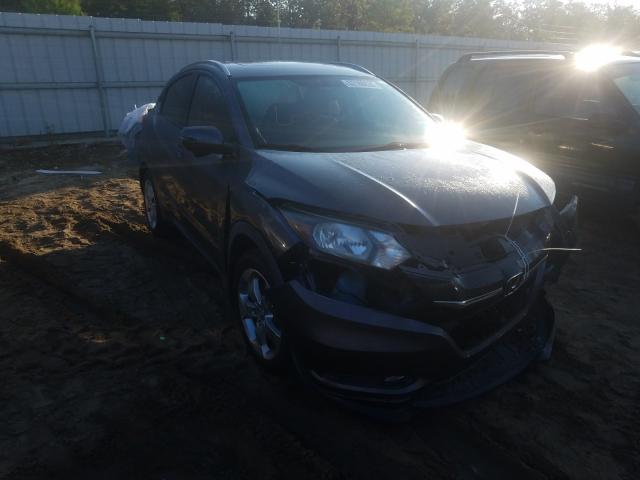 2015 honda hr-v exl