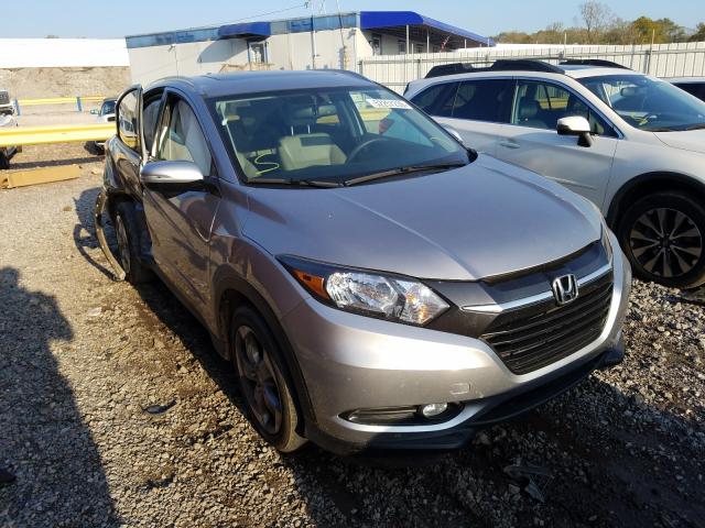 2016 honda hr-v