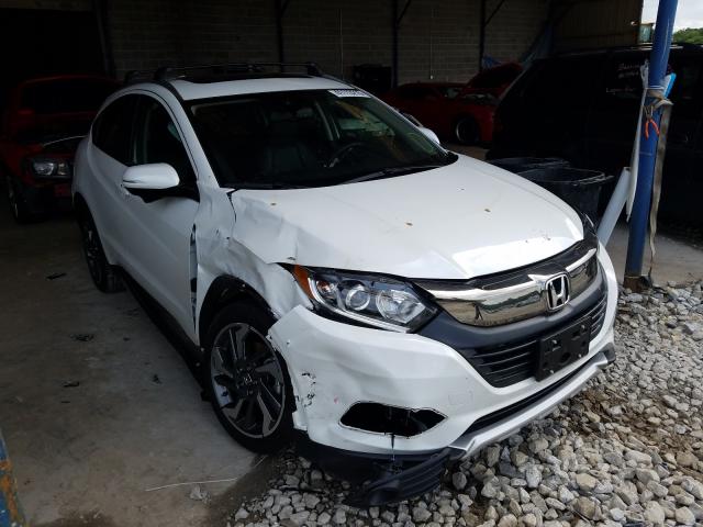 2019 honda hr-v exl