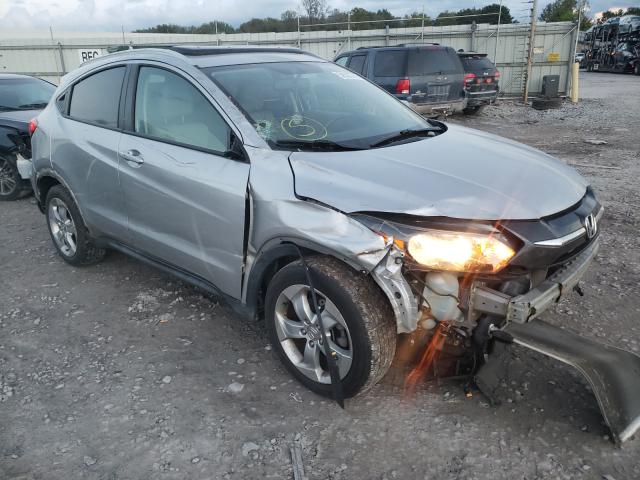 2015 honda hr-v exl