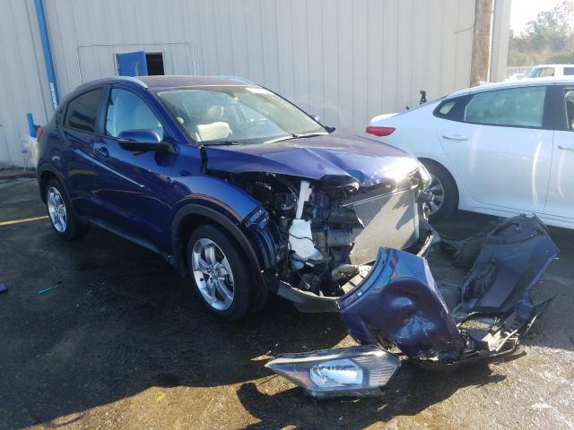 2017 honda hr-v exl