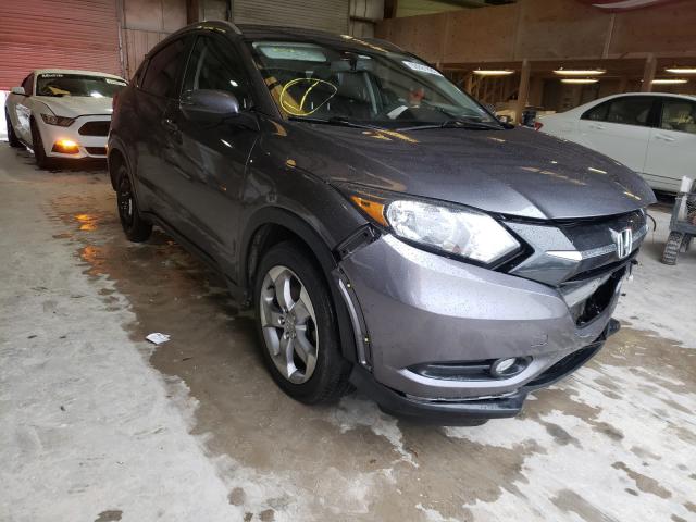 2017 honda hr-v exl