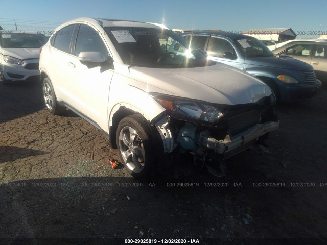 2017 honda hr-v