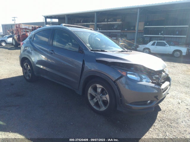 2017 honda hr-v