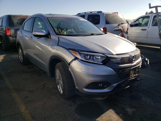 2019 honda hr-v exl