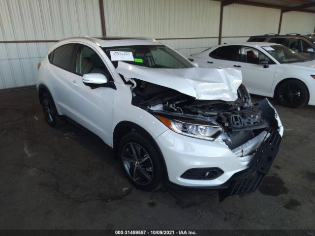 2021 honda hr-v