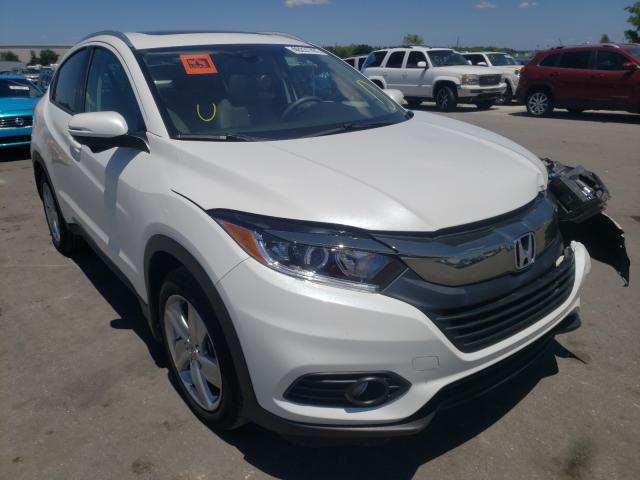 2019 honda hr-v exl