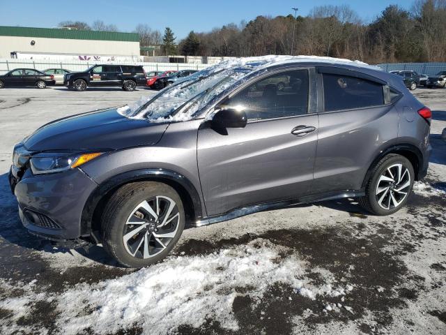 2019 honda hr-v