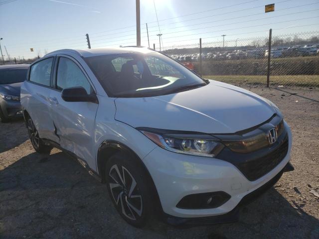 2018 honda hr-v sport