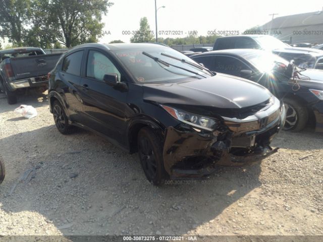 2021 honda hr-v