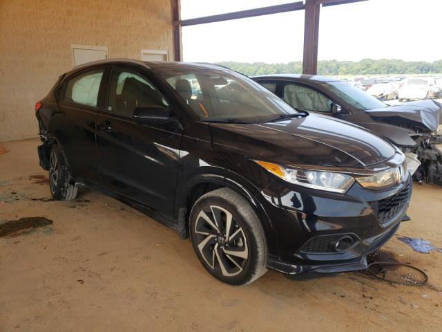 2019 honda hr-v sport