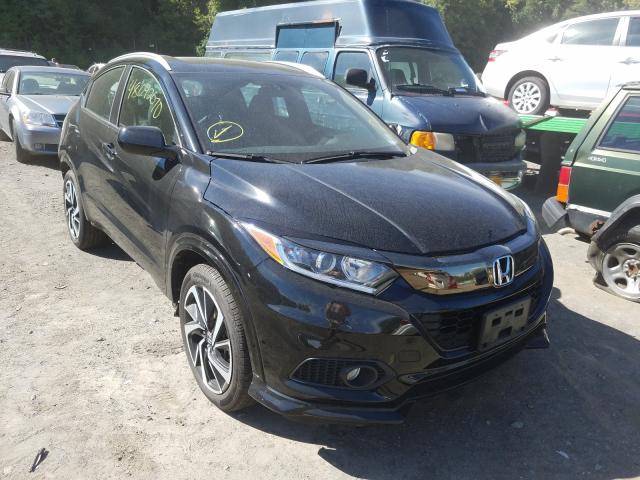 2019 honda hr-v sport