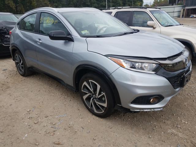 2019 honda hr-v sport