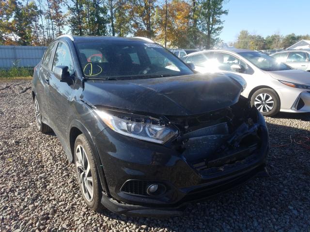 2019 honda hr-v sport