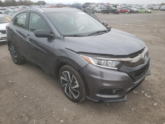 2019 honda hr-v